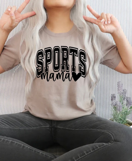 Sports Mama Tee