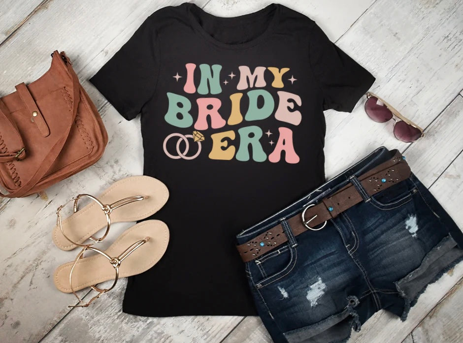 In My Bride Era Tee