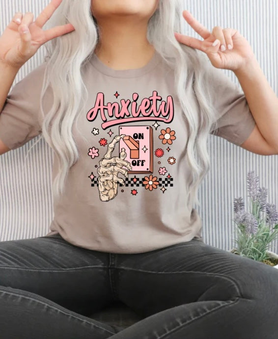 Anxiety Tee