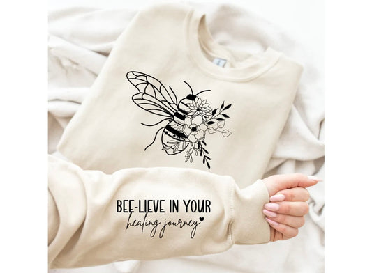 Bee-lieve Tee