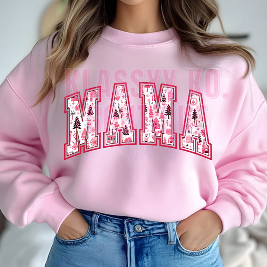 Christmas Mama Tee